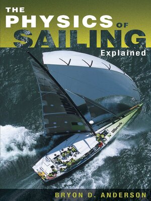 The Physics of Sailing Explained - ebook